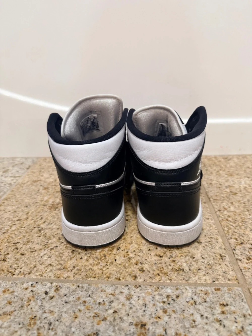 Nike Air 1 Jordans - Pandas
